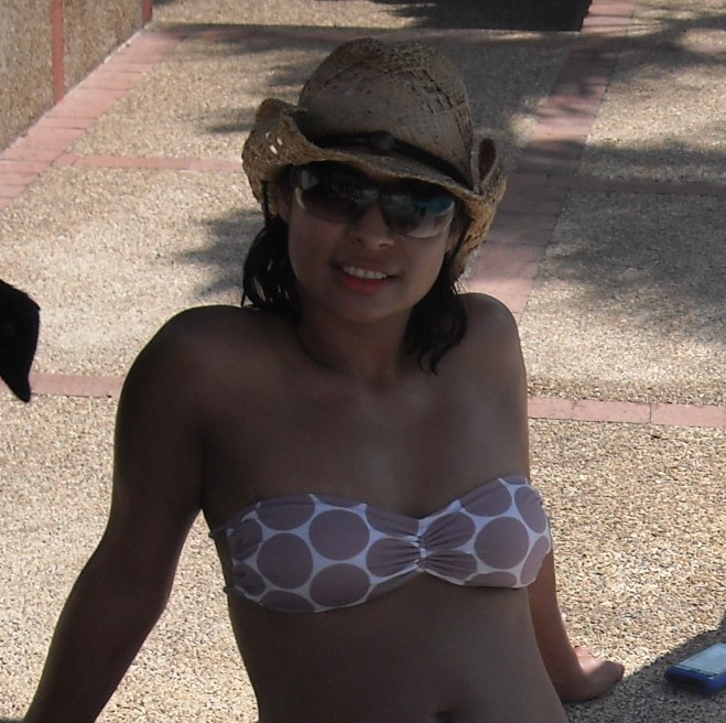 Date this beautiful Colombia girl Adriana from Bogota CO725