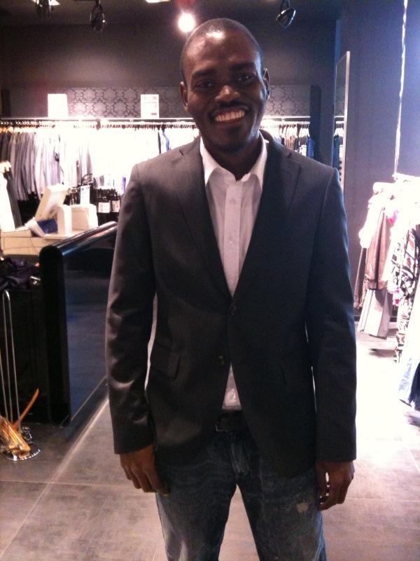 Date this stunning United States man Oliver from Silver Spring US2260