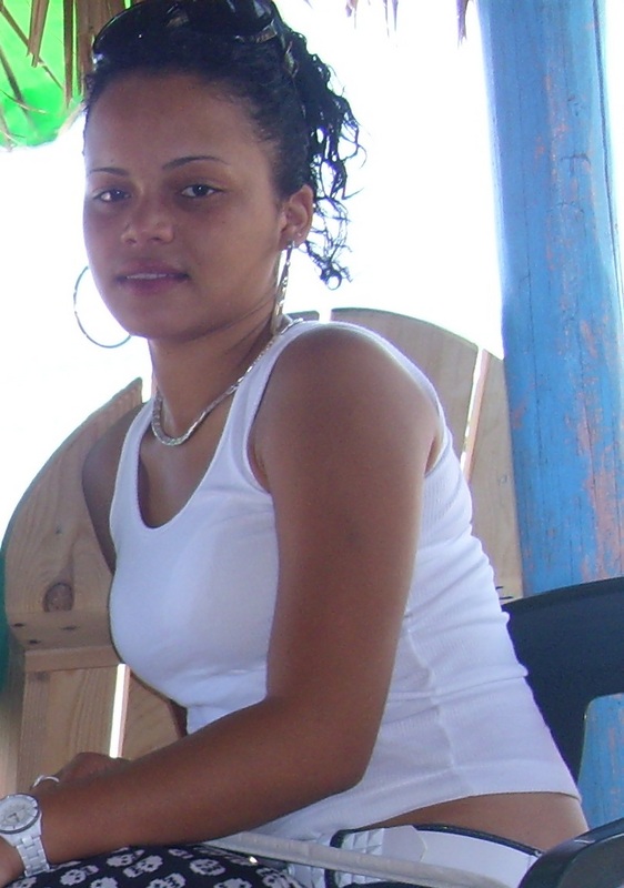 Date this voluptuous Dominican Republic girl Andreinadelfin from San Cristobal DO811