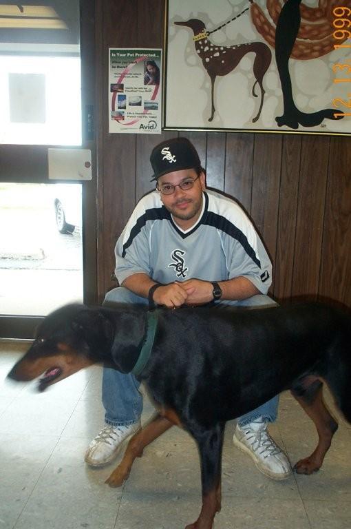 Date this attractive United States man Stephen from Chicago US2287