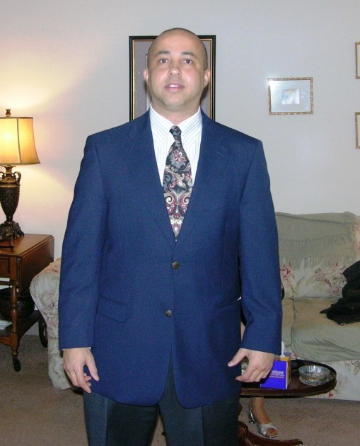 Date this beautiful United States man Russ from Plymouth US2379