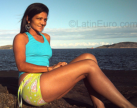 Date this tall Brazil girl Edneide Francisca from Rio de Janeiro BR1091