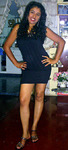 happy Peru girl Tessy Rosemarie from Lima , 31 PE87