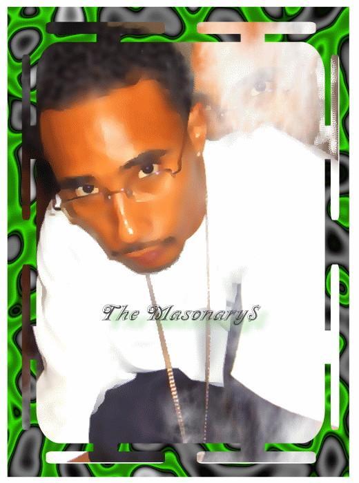 Date this happy United States man Flip from Compton US2488