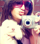 charming Brazil girl Laura from Paraiso BR1103