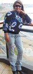 athletic Peru girl Noelia from San Martin PE90