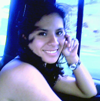 Date this foxy Mexico girl Brenda from Distrito Federal MX44