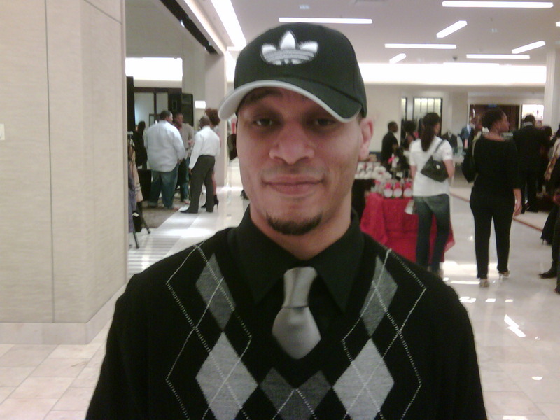 Date this funny United States man Derriq from Dallas US2804