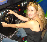 red-hot Brazil girl Marta from Anapolis BR1277