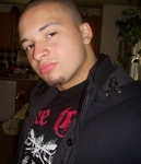 young United States man  from Bridgeport US2956