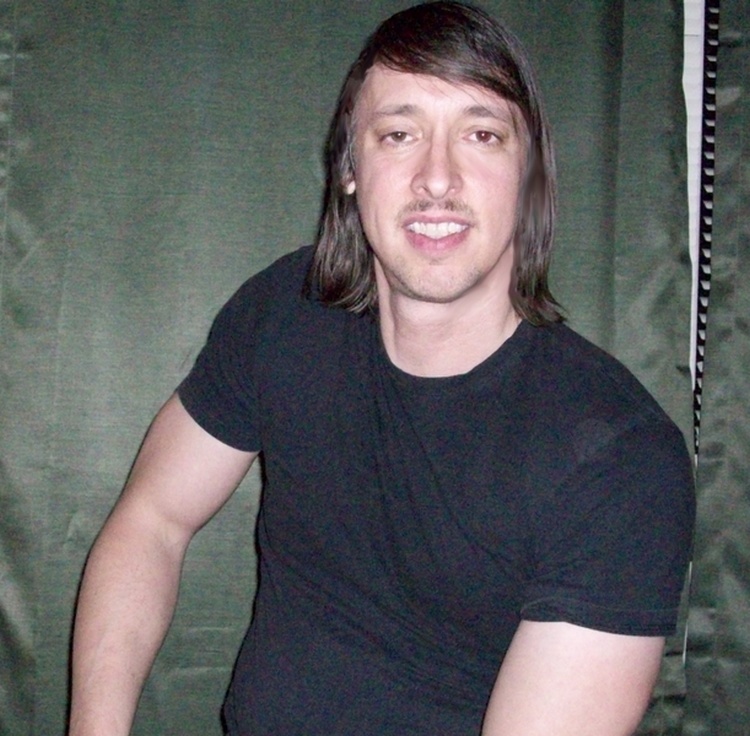 Date this hot United States man Douglas from Toledo US3008