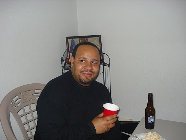 Date this tall United States man Latney from Brooklyn US3030