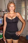 hot Brazil girl Debora from Porto Novo BR7937