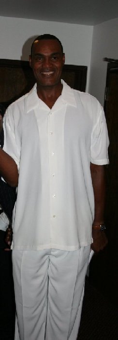 Date this beautiful United States man Lonnie from Chicago US3124