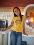 cute Philippines girl Louvelle from General Santos City PH200