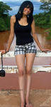 georgeous Brazil girl Ana Lucia from Gama BR1459