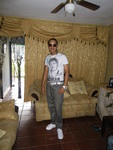 fun Dominican Republic man Yansell from Santiago DO1237