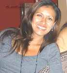 beautiful Peru girl Lisbeth from Lima PE112