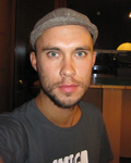 georgeous Brazil man  from Copenhagen DK37