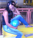 good-looking Brazil girl Adriana Aparecida from Curvelo BR1510