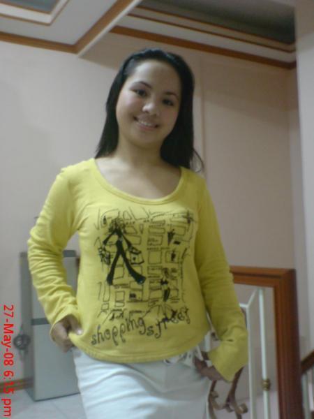 Date this exotic Philippines girl Jhoana from S PH215