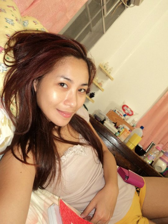Date this lovely Philippines girl Krisiane from Zamboanga City PH218