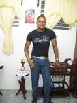 lovely Dominican Republic man Amauris alexander from Santiago DO1387