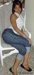 beautiful Dominican Republic girl Valeria from Santo Domingo Este DO27823