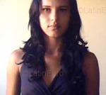 pretty Brazil girl Ingriti Elen from Montes Claros BR1588