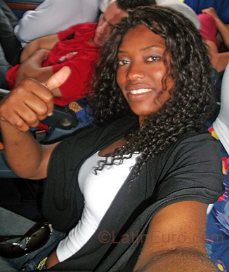 Date this lovely Brazil girl Christina from Sao Paulo BR1600