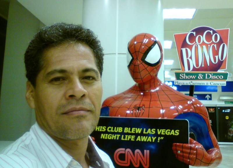 Date this funny Mexico man Nac from  MX103