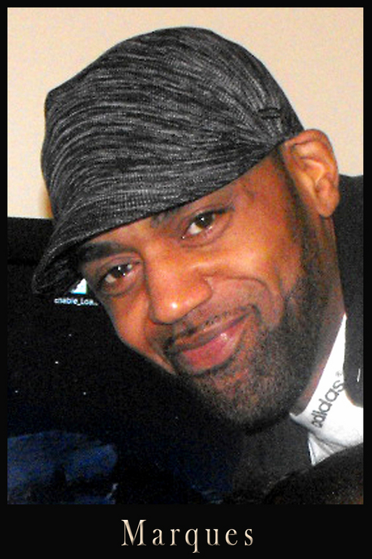 Date this young United States man Marques from Paterson US3672