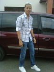 tall Dominican Republic man Hector from Santiago DO1531