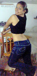 tall Honduras girl Adriana from  HN16