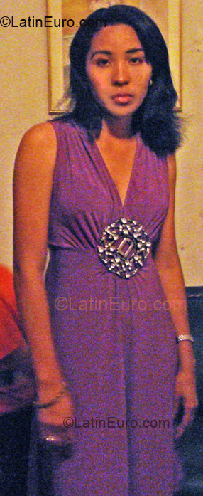 Date this attractive Colombia girl Erica Patricia from Barranquilla CO1393
