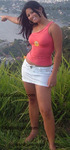 fun Brazil girl Ruth from Porto Seguro BR1662