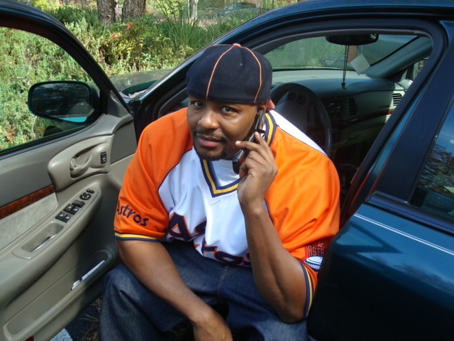 Date this hot United States man Ishmael from Atlanta US3854