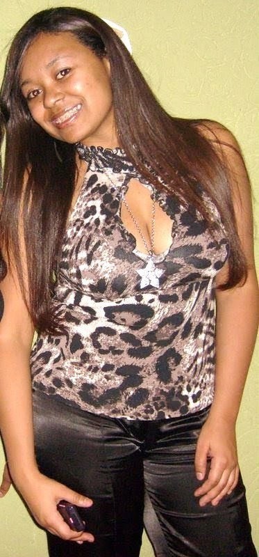 Date this fun Brazil girl Thaisi from SÃo Paulo BR1720