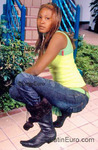 funny Jamaica girl Zethrine from Clarendon JM128