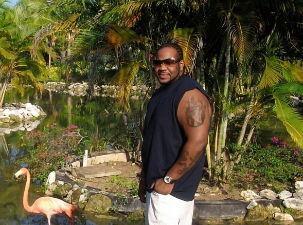 Date this hard body United States man TheBanndit from New York City US3980