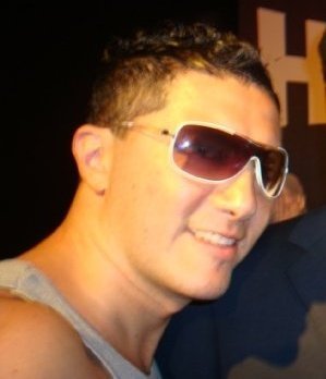 Date this funny United States man Adriano from Atlanta US4107