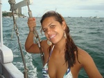 lovely Brazil girl Belinha from Salvador BR1787