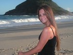 beautiful Brazil girl Kamylly from Rio De Janeiro BR1804