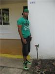 happy Dominican Republic man Rafael from Santo Domingo DO1902