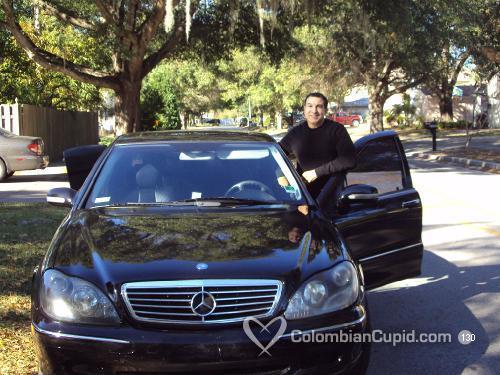 Date this beautiful United States man Anthony from Tampa US4265