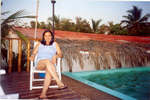 funny Peru girl Chinitanice from Lima PE139