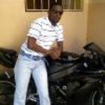 funny Dominican Republic man  from Distrito Nacional DO2051