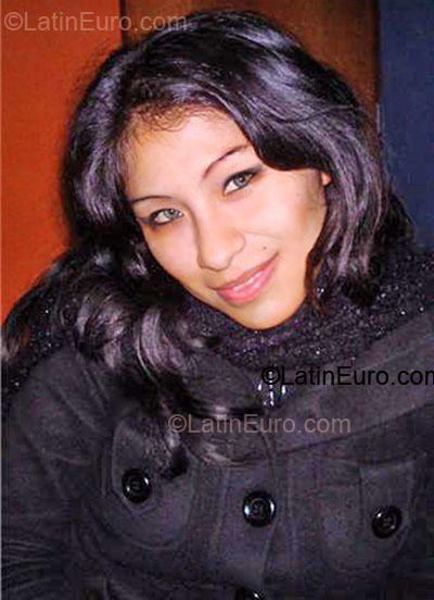Date this funny Peru girl Elizabeth from  PE145