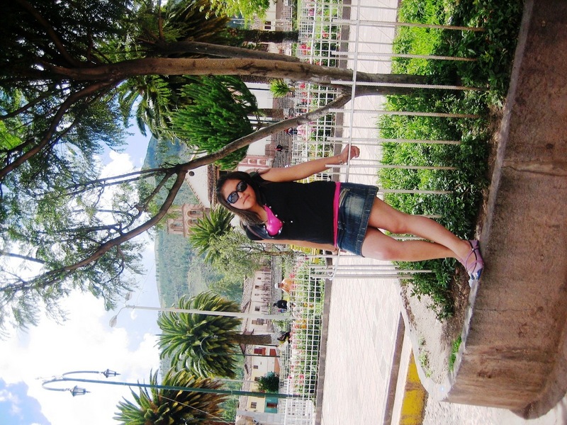 Date this sensual Peru girl Sumaqchaska from Peru PE147