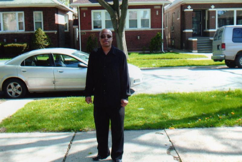 Date this foxy United States man Scotty from Chicago US4635